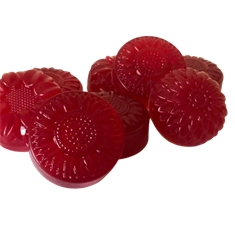 Red wine Soap (Pack of 2)